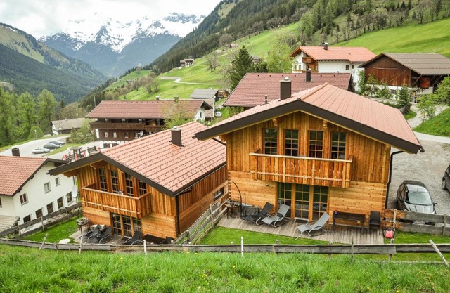 Auszeit Chalets