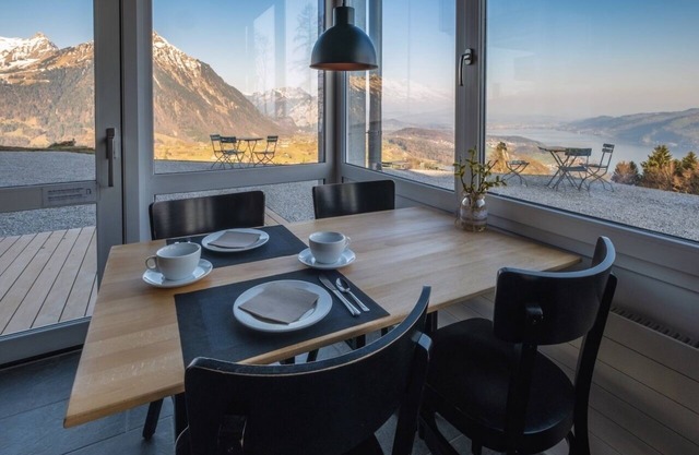 Auszeit-Hotel Z Aeschiried (Retreat Hotel Z Aeschiried)