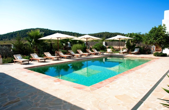 AUTHENTIC IBIZAN TRADITIONAL ARCHITECTURE HOUSE-FAMILY HERITAGE
