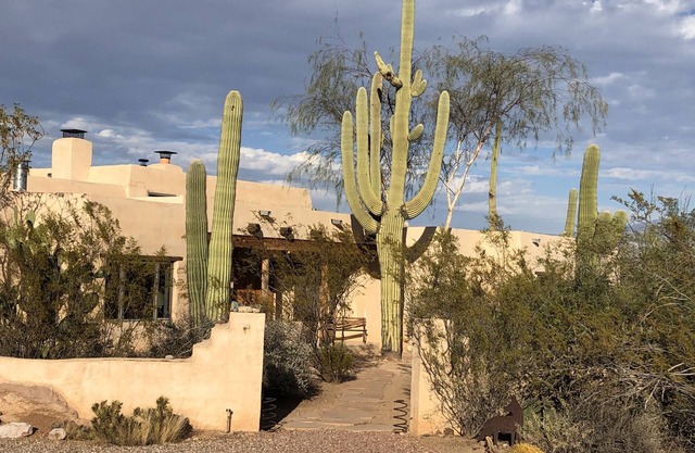 Authentic Adobe Retreat at the No Way Dude Ranch
