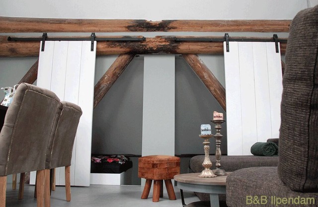 Authentic apartment in old farmhouse near Amsterdam