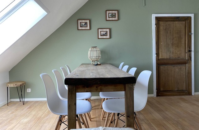 Authentic cozy group stay (7p) near Maastricht