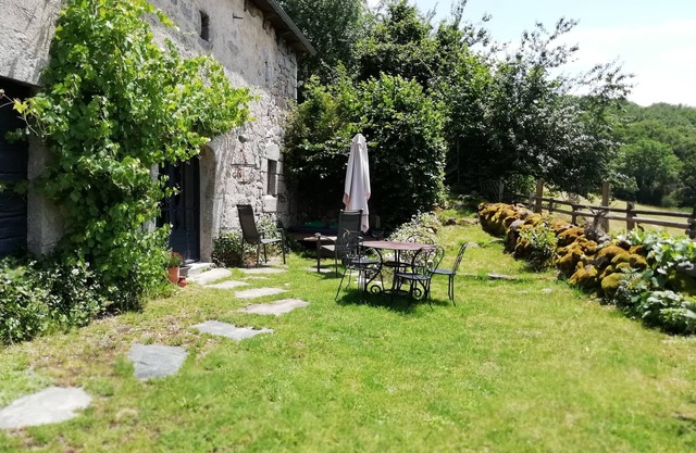 authentic farmhouse, calm and serenity
