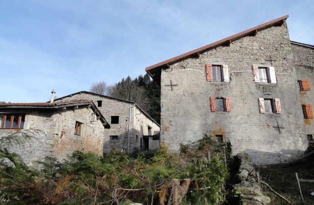 Authentic old farm HOUSE Renovated