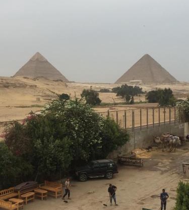 Authentic Pyramid Lifestyle Apartment