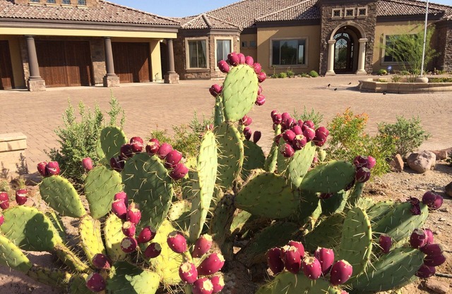AUTHENTIC SANTA FE TUSCAN-STYLE VILLA WITH PANORAMIC VIEWS.