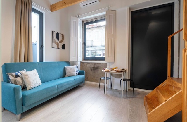 Authentic Studio 1 with Terrace by HostWise