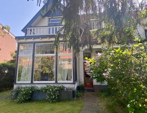 Authentic villa near Amsterdam and nature