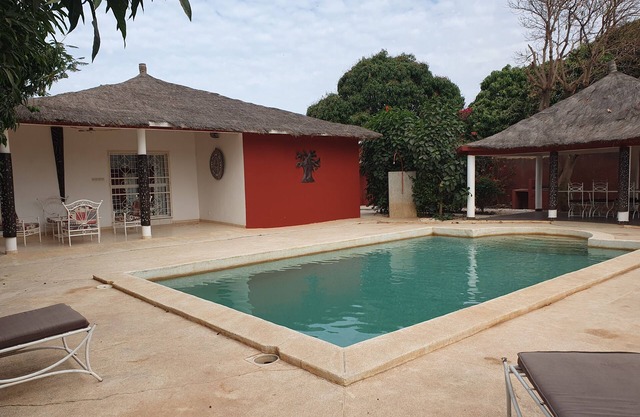 Authentic villa with pool near the sea and the lagoon