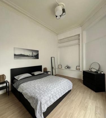 Authentique appartement