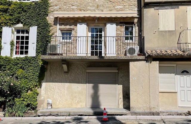 Authentique Maison de Village en Drôme Provençale