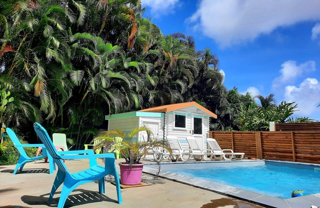 Autibonheur2 # Appartement Cosy sur les Hauteurs de Sainte-luce