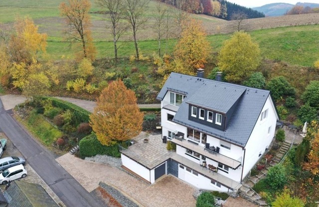 Auwers Haus: Relax at the fireplace, recharge your batteries, enjoy nature