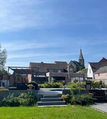 Aux lits de la Senne