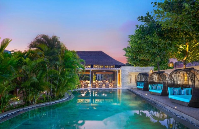 Avani Seminyak Bali Resort