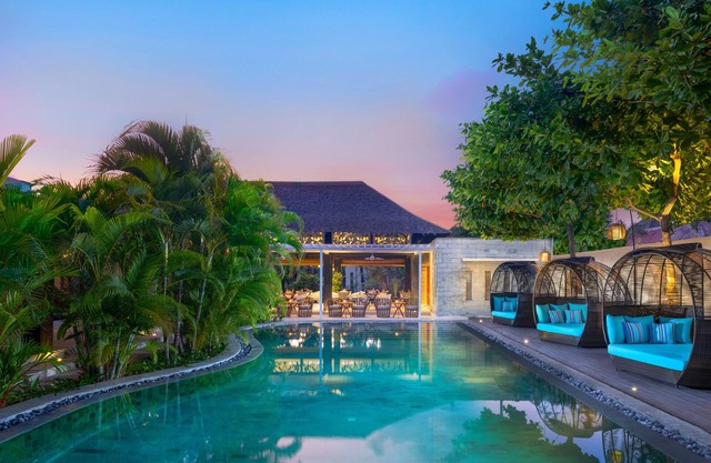 Avani Seminyak Resort Bali