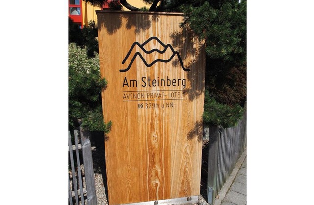 Avenon Privat-Hotel Am Steinberg