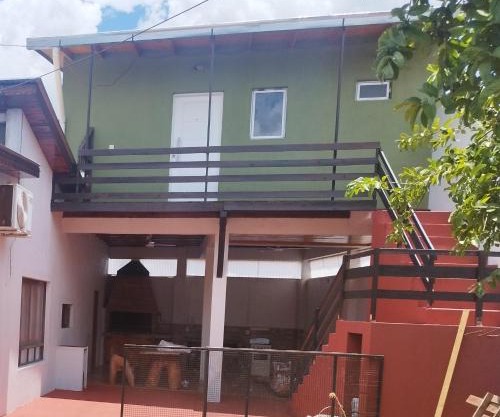 Aventura en la frontera