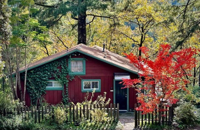 Avenue of the Giants Caraway Cottage (#3)