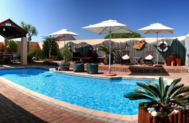 Avenues Guesthouse