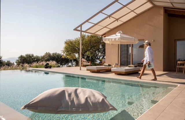 Avertosia Villa II with Private Pool and Sea View