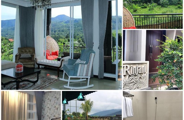 Avilla Puncak