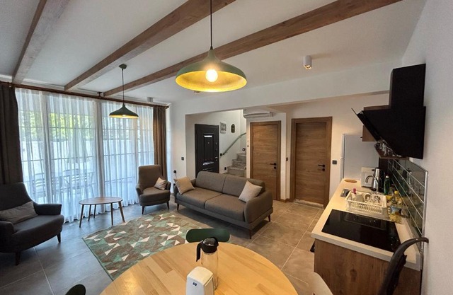 Avlu Villas & Apartments
