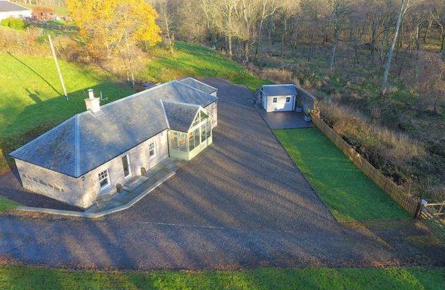 Award Winning Ideal Rural Escape in Earn Valley 5 min from Perth