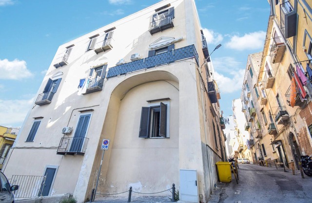 Awesome apartment in Torre del Greco
