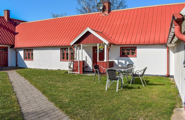 Awesome apartment in Nybrostrand