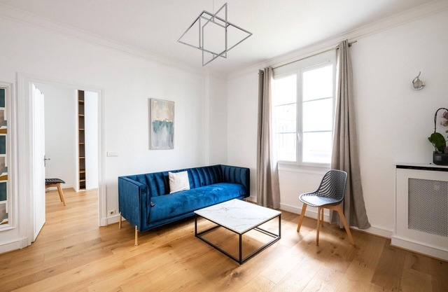 Awesome apartment in Colombes with WiFi