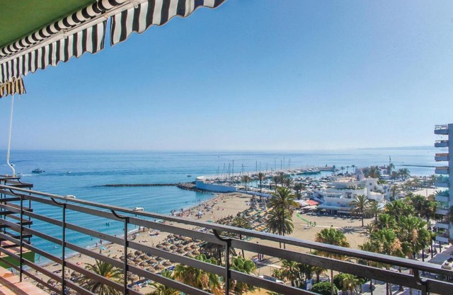 Awesome apartment in Marbella with 1 Bedrooms