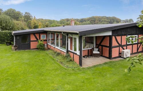 Awesome Home In Augustenborg With Sauna