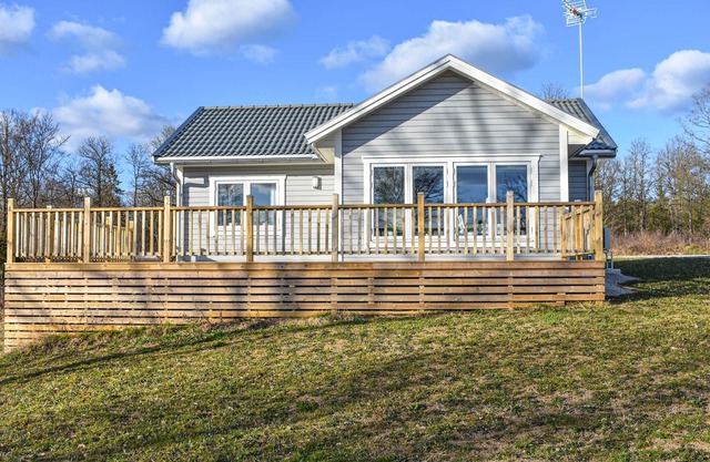 Awesome home in Backaryd