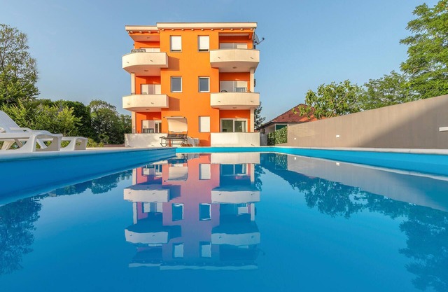 Awesome home in Bibinje with kitchen