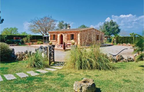 Awesome Home In Biniali With Wifi