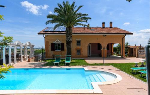 Awesome Home In Castel Colonna Di Mont