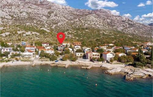 Awesome Home In Cesarica With Sauna