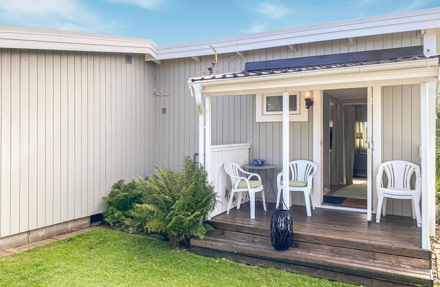 Awesome home in Falkenberg with WiFi
