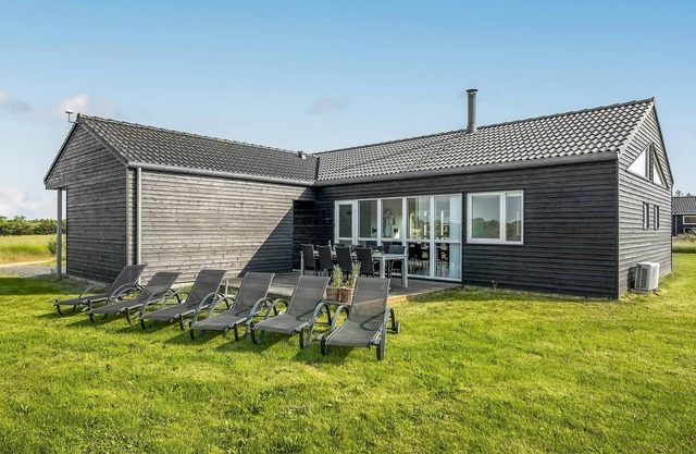 Awesome home in Haderslev with sauna