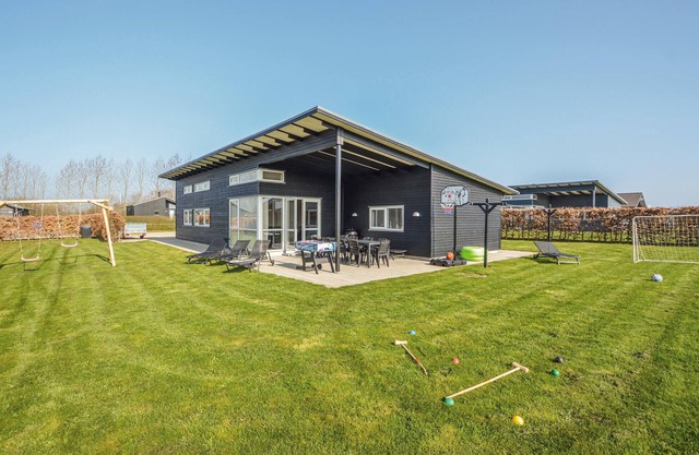 Awesome home in Haderslev with sauna