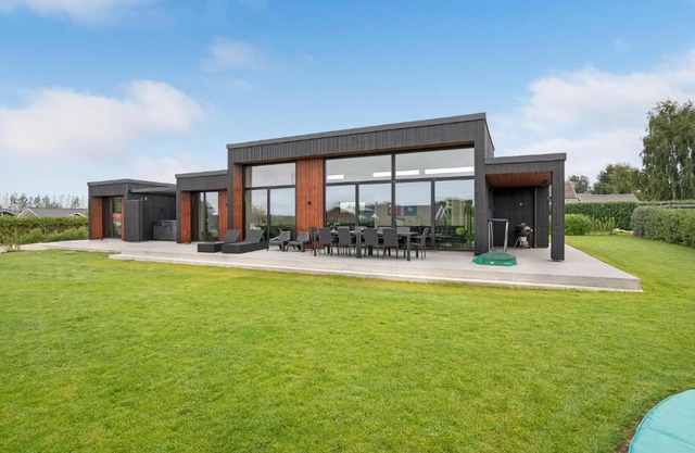 Awesome Home In Haderslev With Sauna