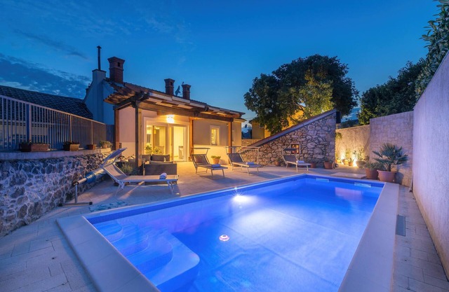 Awesome home in Novi Vinodolski