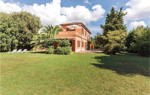 Awesome Home In Rosignano Marittimo Li
