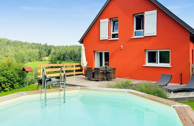 Awesome home in Labaroche