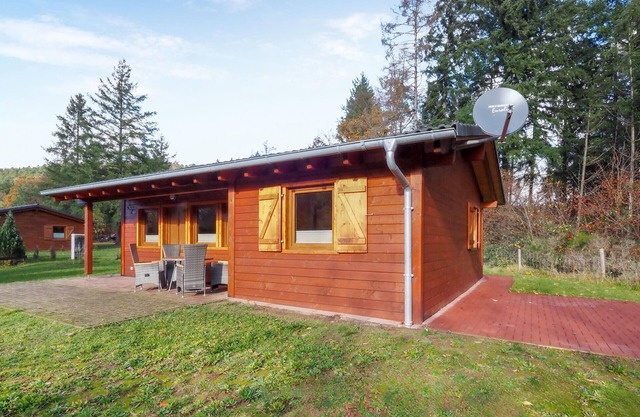 Awesome home in Merzalben with Wi-Fi