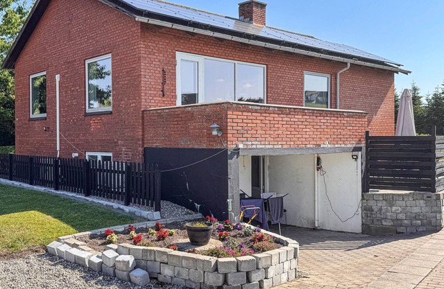 Awesome home in Nordborg with WiFi