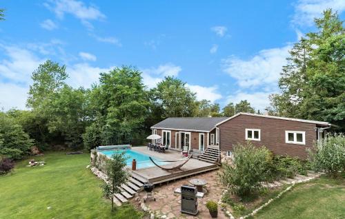 Awesome Home In Ølsted With Wifi