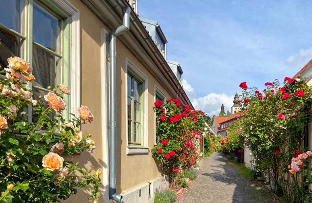 Awesome home in Visby innerstad