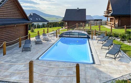Awesome Home In Slopnice With Sauna